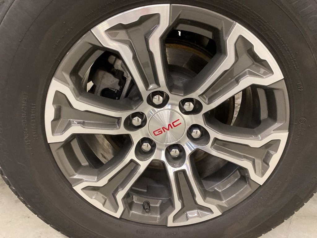 Used 2025 GMC Sierra 1500 SLT image 25