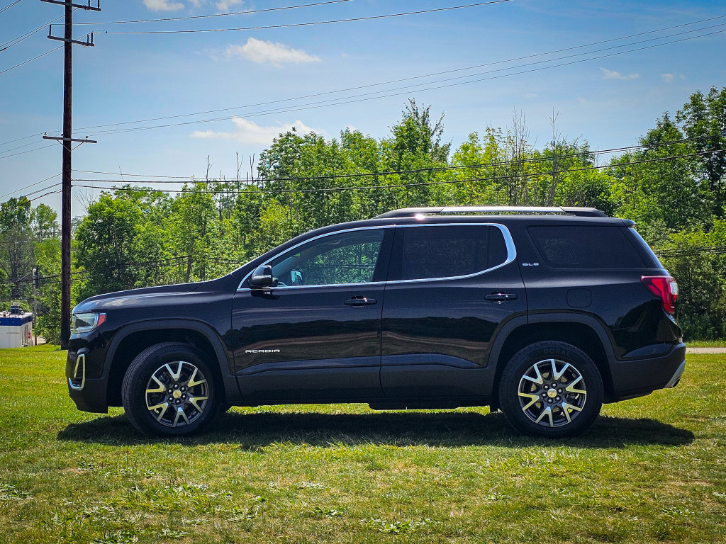 Used 2023 GMC Acadia SLE w/ Driver Convenience Package AWD/4WD image 7