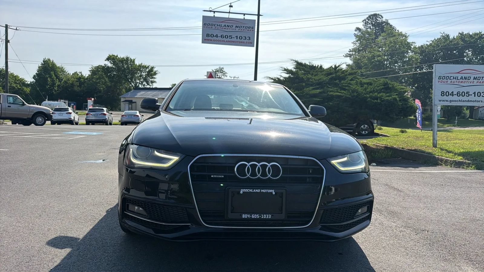 Used 2015 Audi A4 2.0T Premium w/ Audi MMI Navigation AWD/4WD image 12