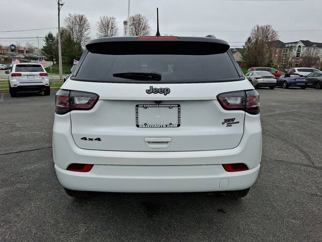 Certified 2022 Jeep Compass High Altitude AWD/4WD image 7