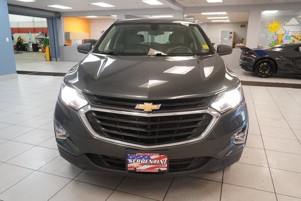 Used 2019 Chevrolet Equinox LS FWD image 15