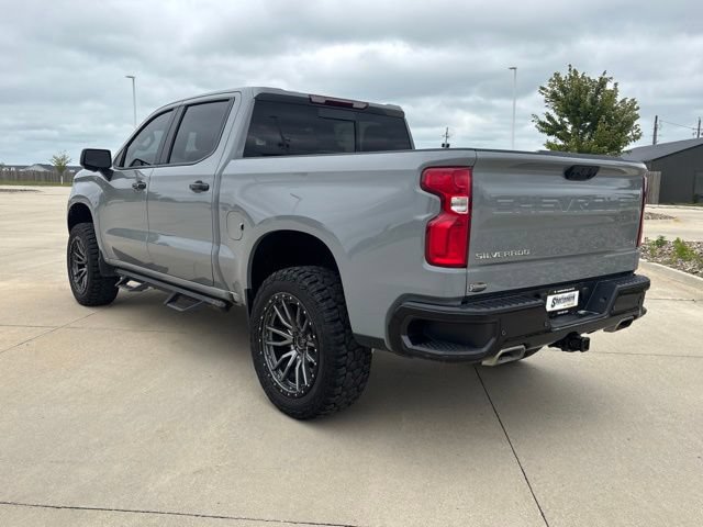 Used 2024 Chevrolet Silverado 1500 LT Trail Boss w/ LT Trail Boss Premium Package AWD/4WD image 40