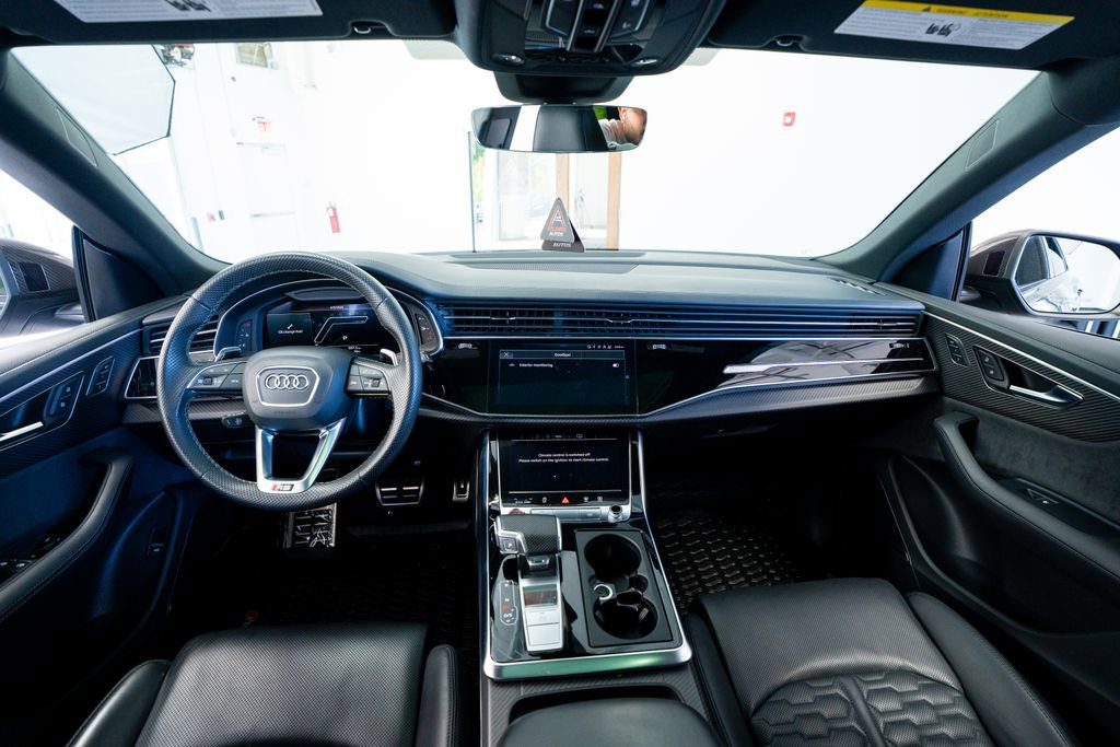 Used 2023 Audi RS Q8 AWD/4WD image 52
