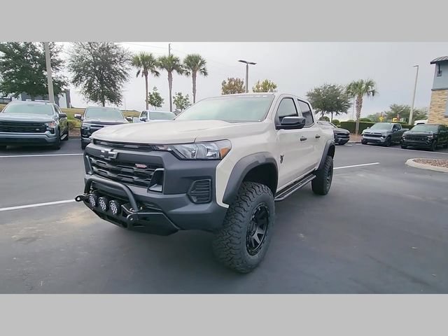 New 2026 Chevrolet Colorado Trail Boss AWD/4WD image 29