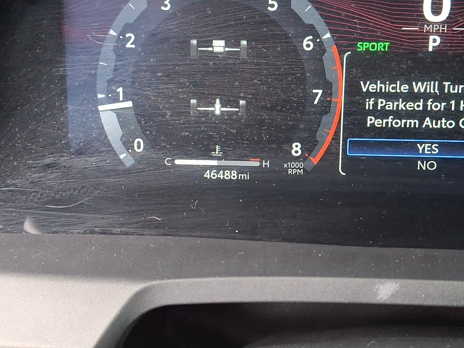 Used 2024 Toyota Tacoma TRD Off-Road AWD/4WD image 23