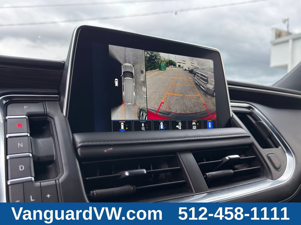 Used 2023 Chevrolet Tahoe Z71 w/ Luxury Package AWD/4WD image 23