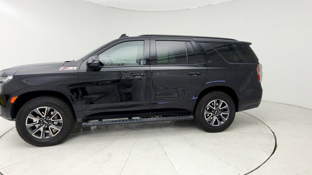 Certified 2023 Chevrolet Tahoe Z71 w/ Luxury Package image 5