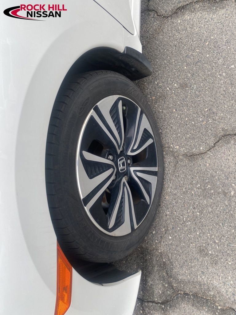 Used 2017 Honda Civic EX-T image 14