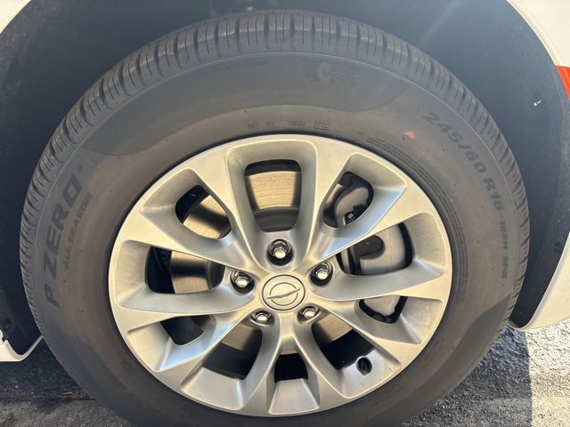 New 2026 Chrysler Pacifica Select image 32