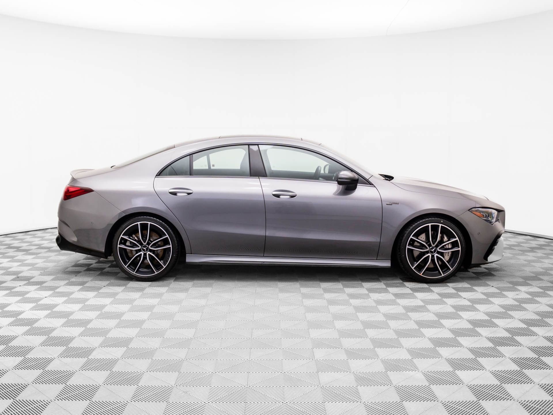 Used 2025 Mercedes-Benz CLA 35 AMG 4MATIC image 6