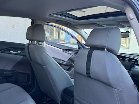 Used 2017 Honda Civic EX image 17