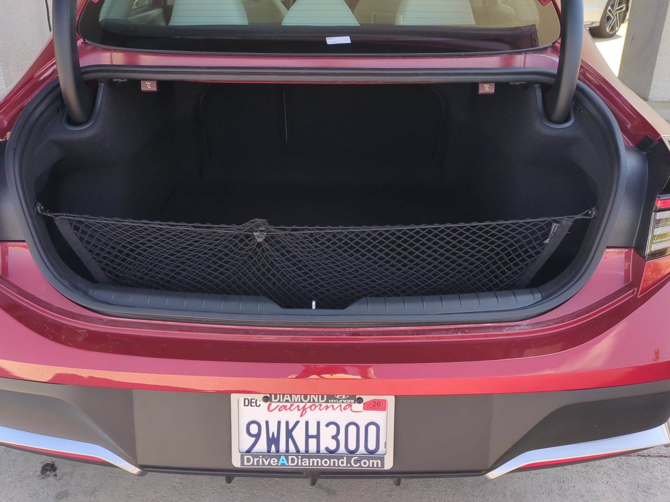 Certified 2025 Hyundai Sonata SE FWD image 12