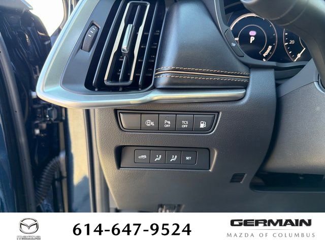 New 2026 MAZDA CX-90 Plug-In Hybrid w/ Premium Plus image 25