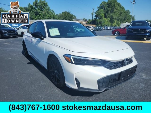 Used 2025 Honda Civic Sport image 6