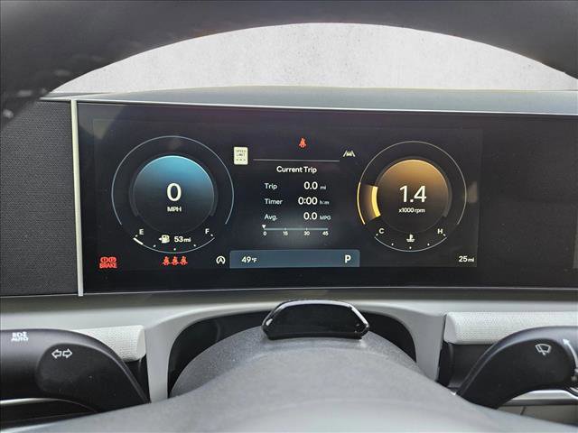 Certified 2025 Hyundai Tucson SEL image 16