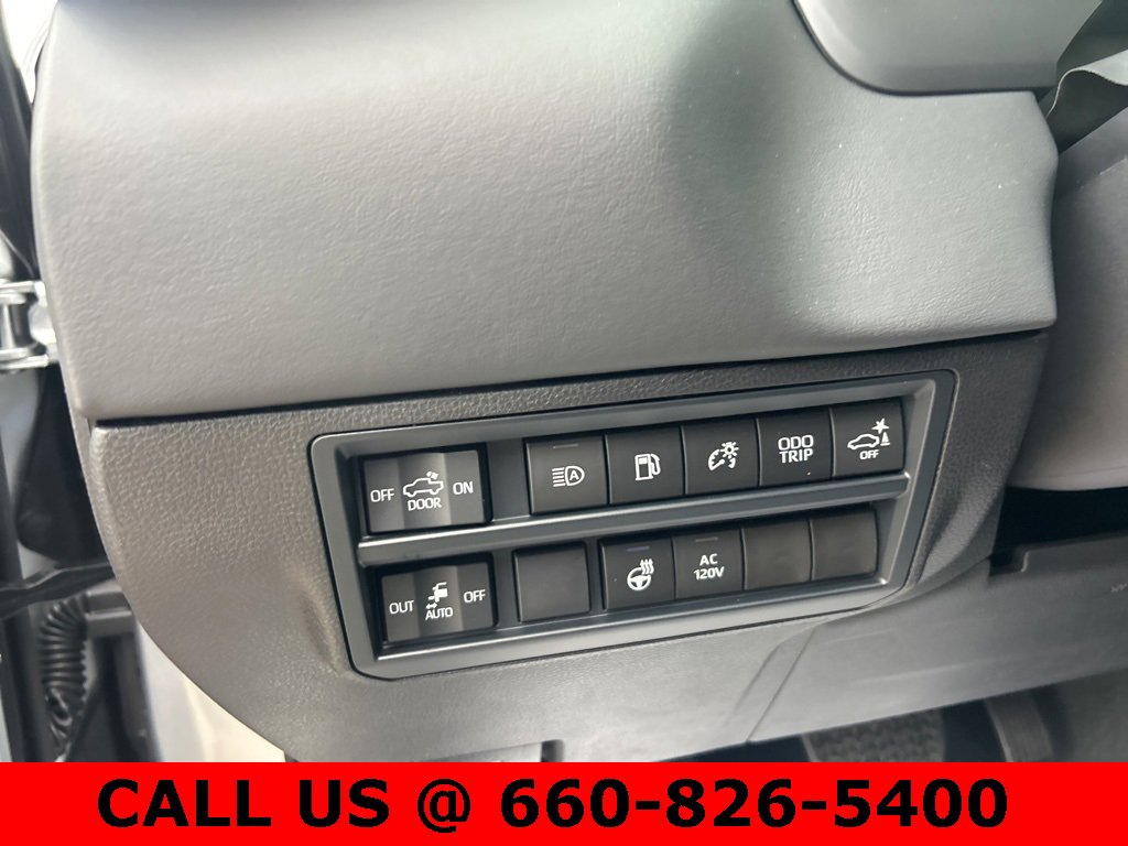 New 2026 Toyota Tundra Platinum image 17