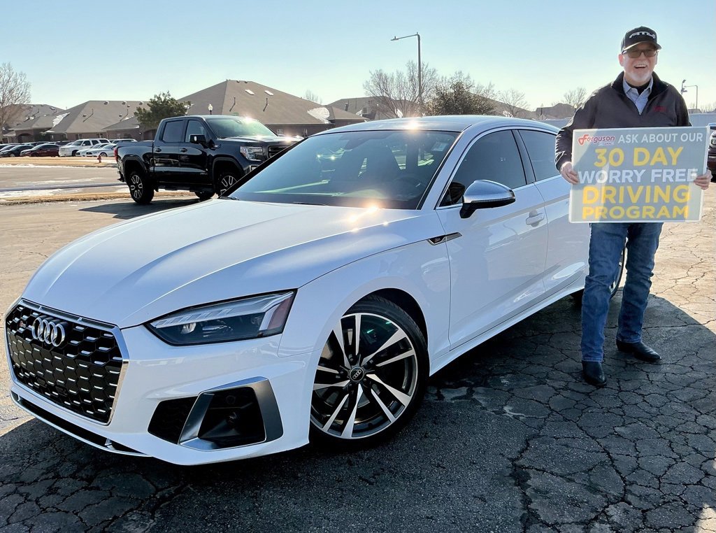 Used 2022 Audi S5 Premium Plus