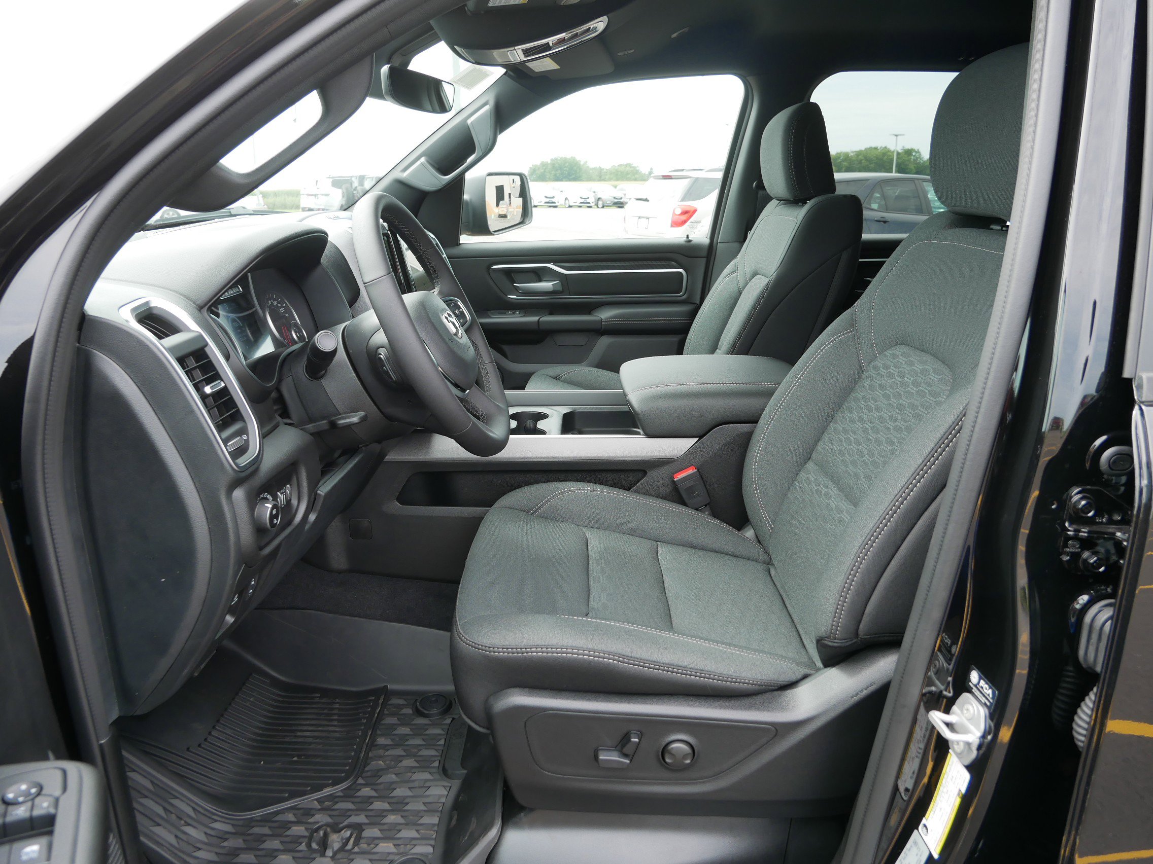 New 2026 RAM 1500 Big Horn image 6