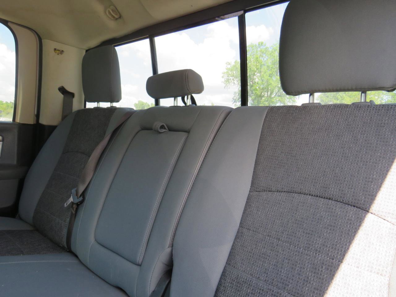 Used 2018 RAM 2500 Big Horn image 19