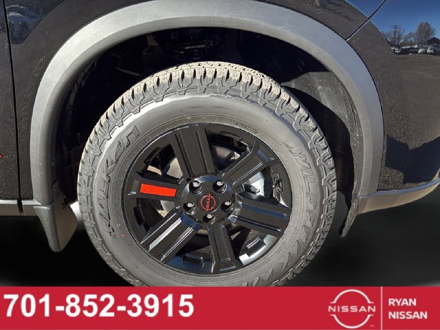 New 2027 Nissan Rogue SV w/ Rock Creek Premium Package AWD/4WD image 30