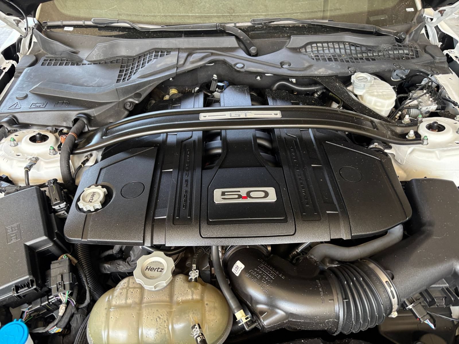 Used 2022 Ford Mustang GT Premium w/ GT Performance Package RWD image 32
