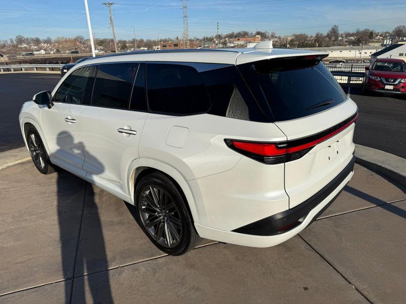 Used 2025 Lexus TX 350 AWD w/ Technology Package image 10