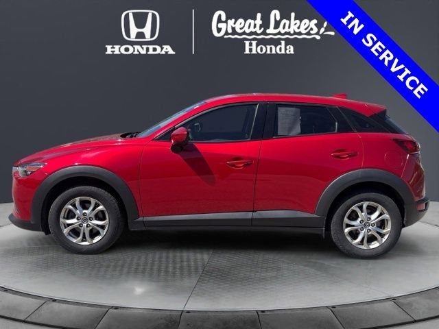 Used 2018 MAZDA CX-3 Sport AWD/4WD image 3
