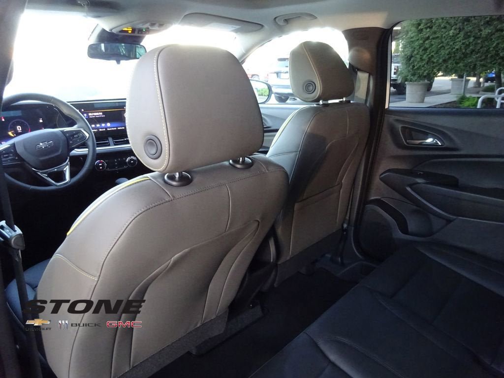New 2026 Chevrolet Trax ACTIV FWD image 20