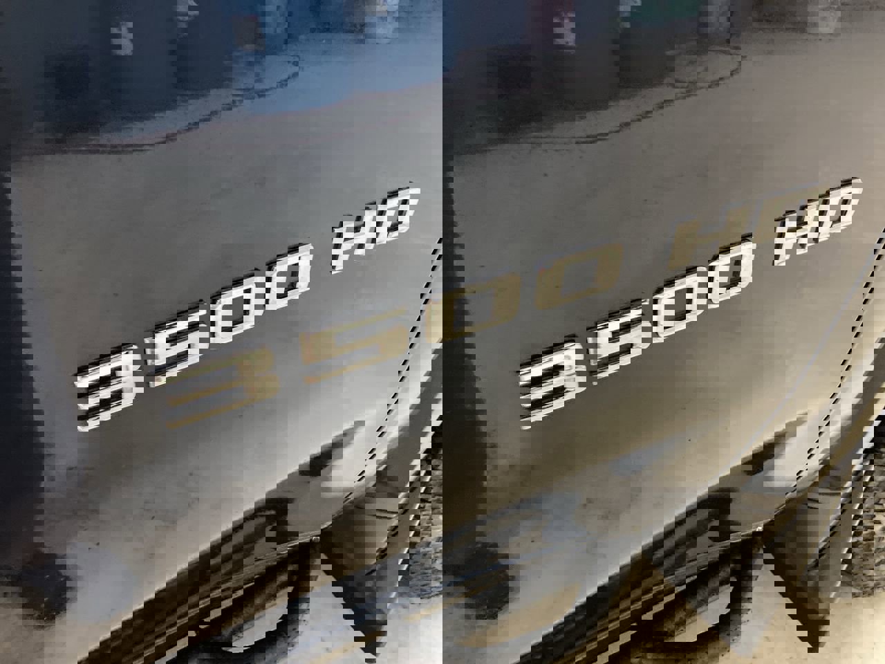 Used 2021 Chevrolet Silverado 3500 LT w/ Convenience Package AWD/4WD image 9