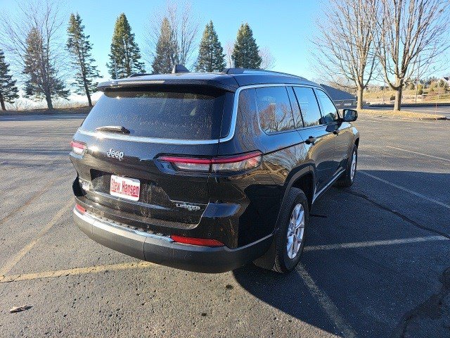 Used 2021 Jeep Grand Cherokee L Limited image 6