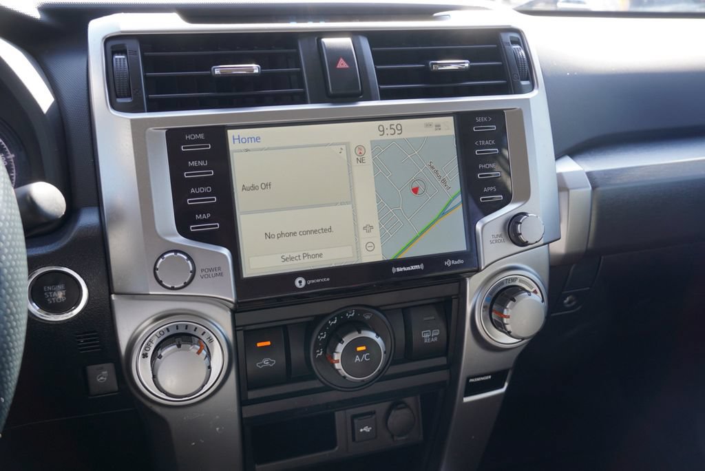 Used 2023 Toyota 4Runner SR5 Premium w/ Moonroof Package RWD image 25