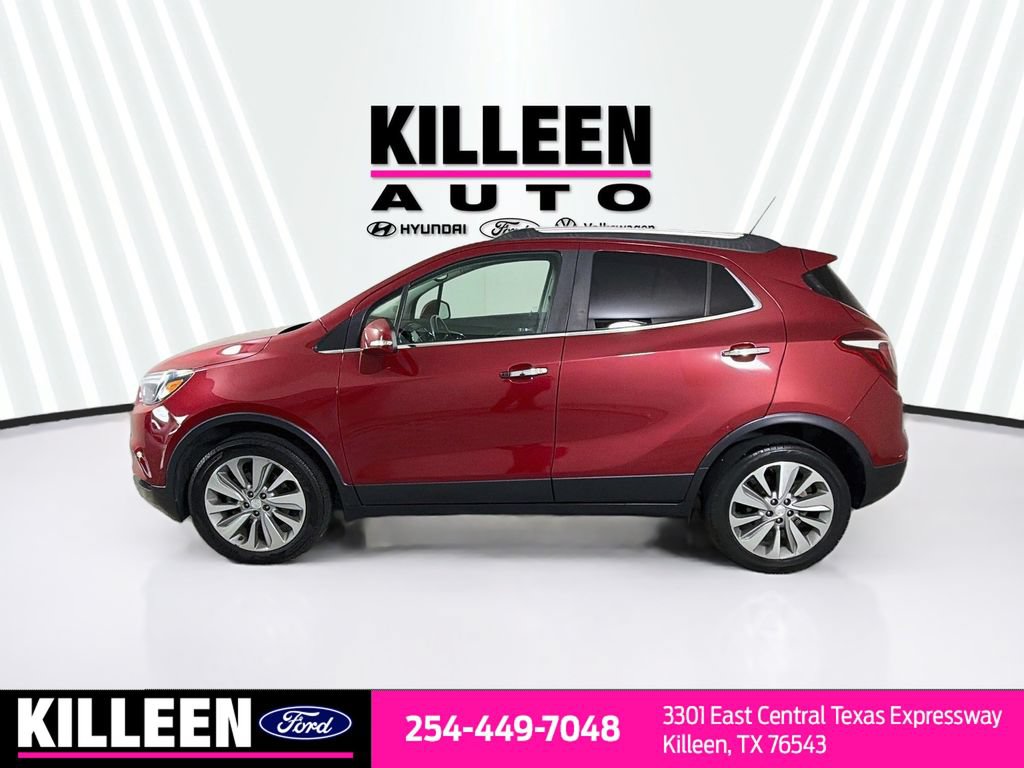 Used 2018 Buick Encore Preferred AWD/4WD image 4
