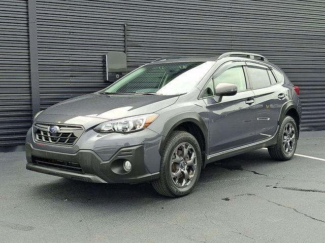 Used 2021 Subaru Crosstrek 2.5i Sport w/ Moonroof Package AWD/4WD image 1