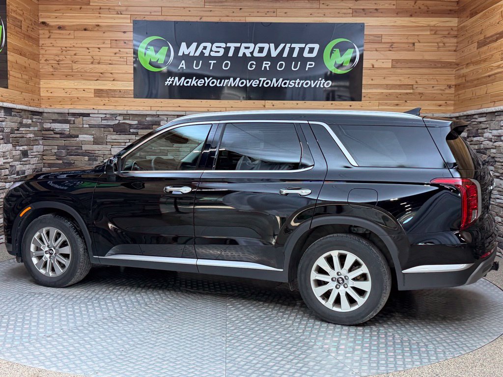 Certified 2024 Hyundai Palisade SEL AWD/4WD image 11
