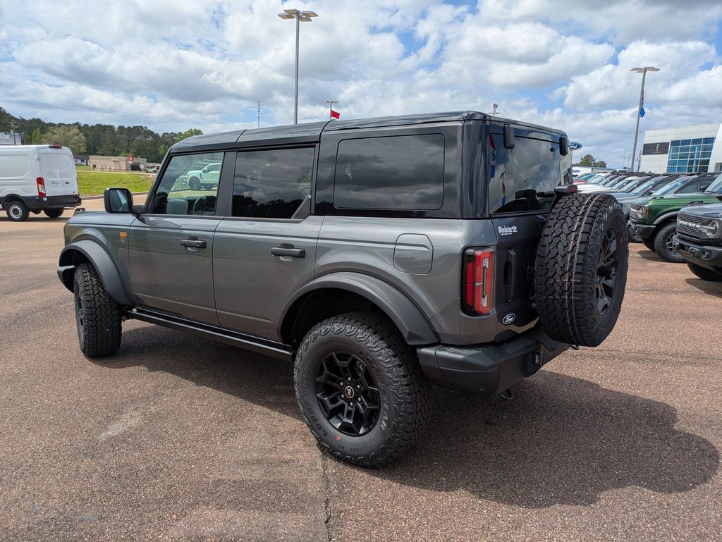 New 2026 Ford Bronco Badlands AWD/4WD image 6