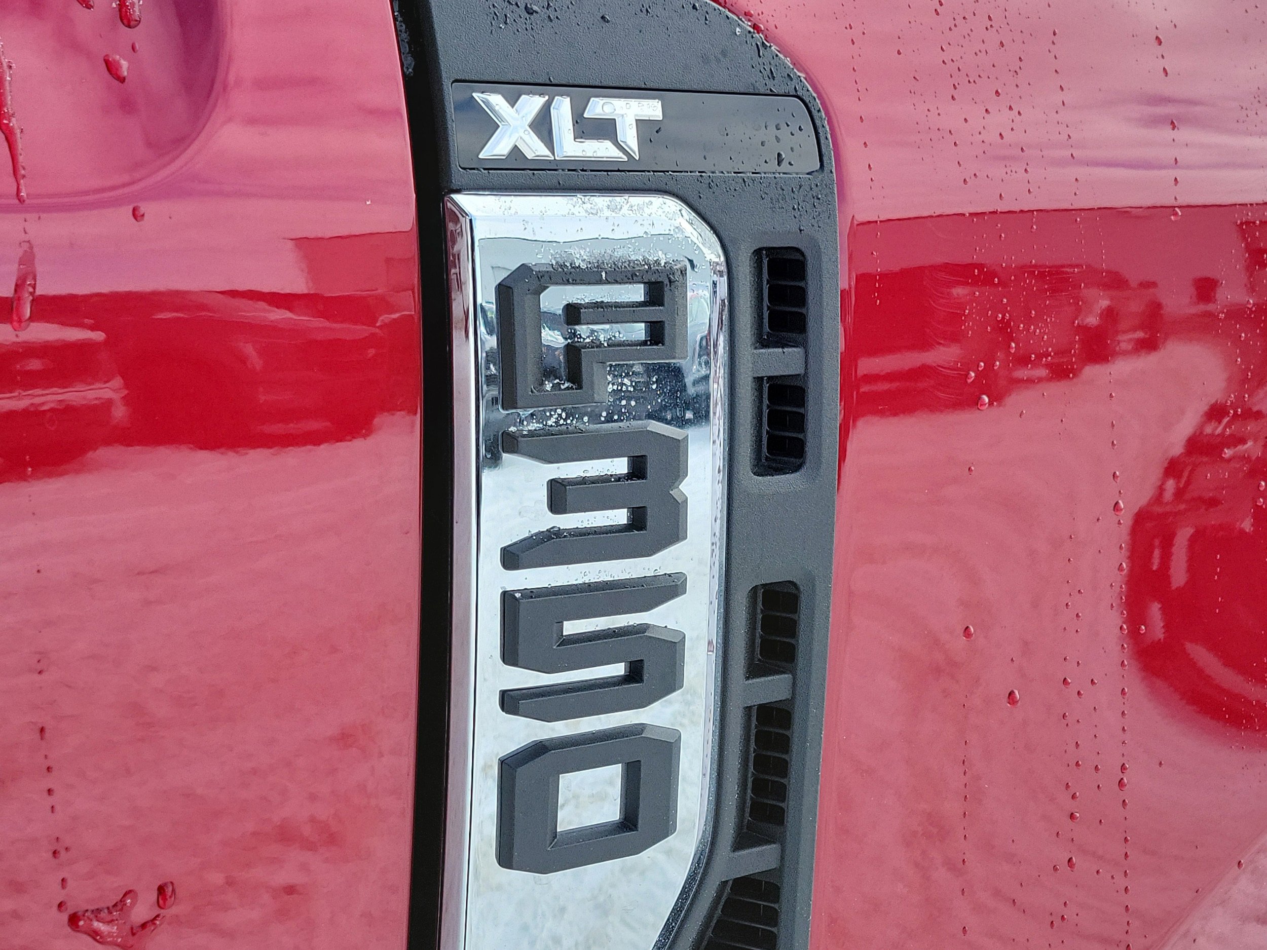 New 2026 Ford F350 XLT w/ XLT Premium Package AWD/4WD image 13