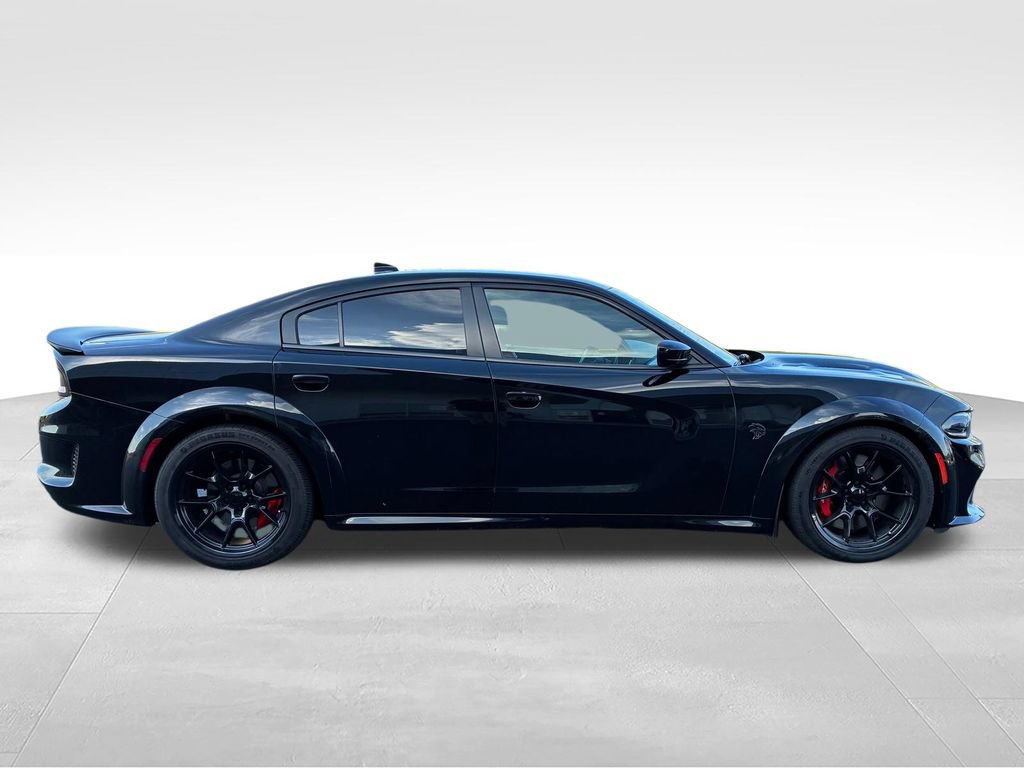 Used 2023 Dodge Charger SRT Hellcat w/ Harman/Kardon Audio Group RWD image 5
