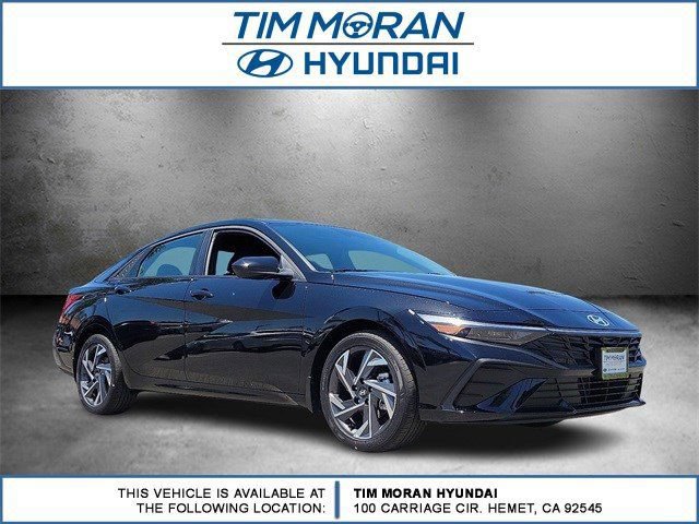 New 2025 Hyundai Elantra Sport FWD image 1