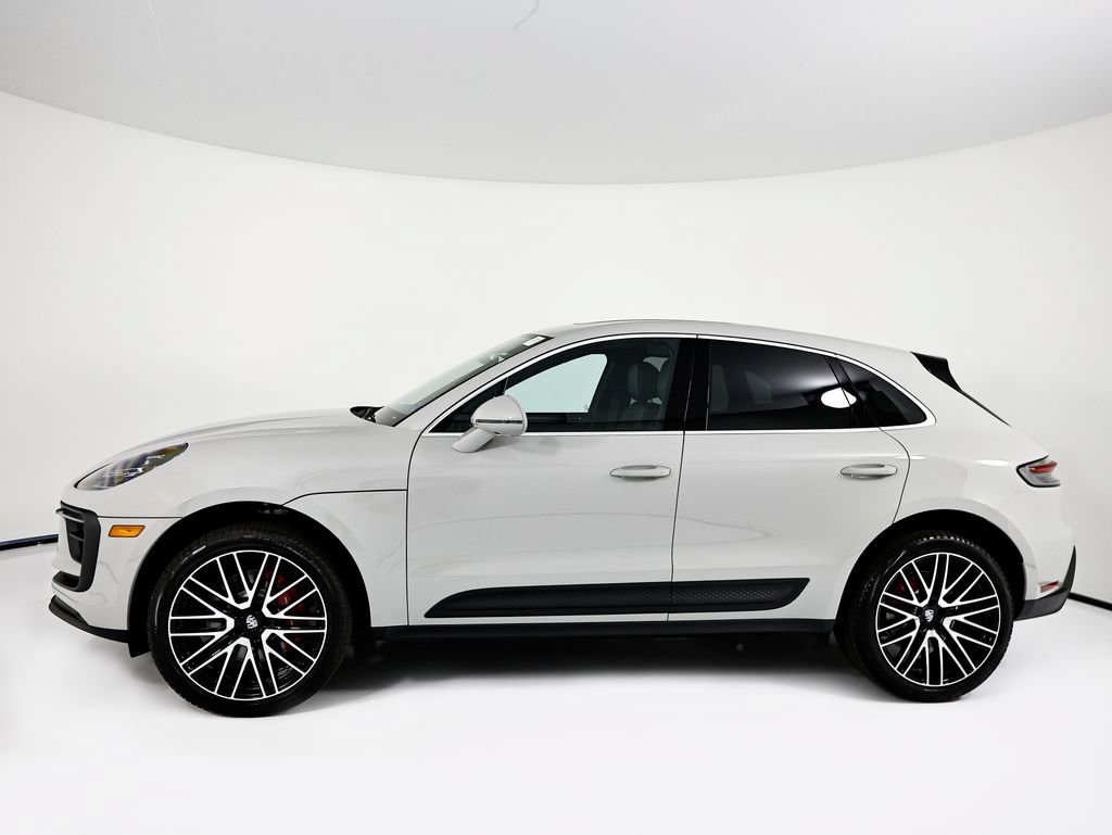 New 2026 Porsche Macan S AWD/4WD image 2