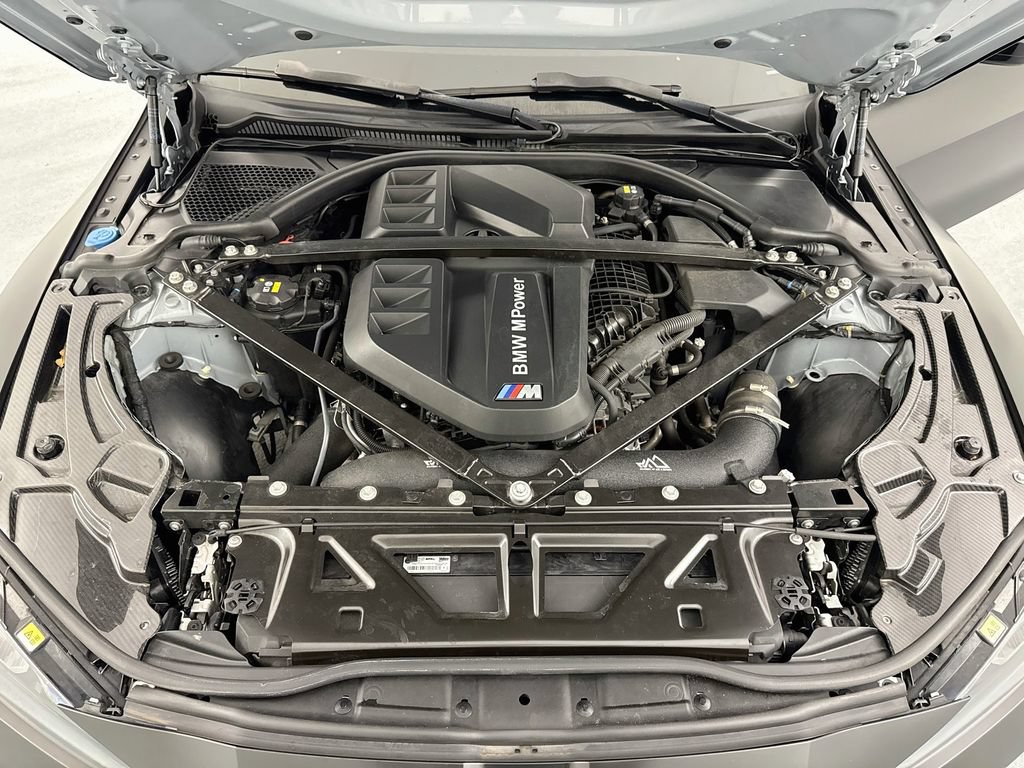 Used 2021 BMW M4 Competition w/ Executive Package RWD image 30