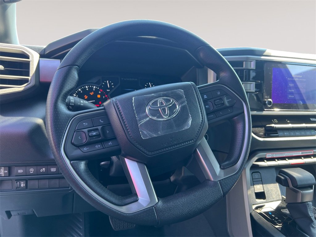 New 2026 Toyota Tundra SR5 image 12