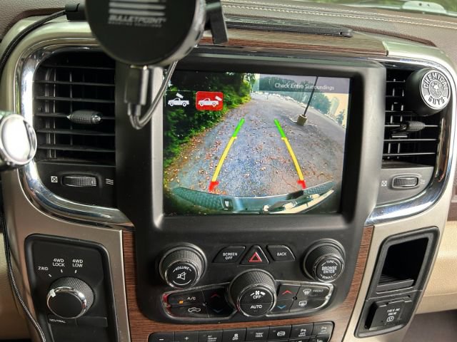 Used 2016 RAM 3500 Laramie AWD/4WD image 15
