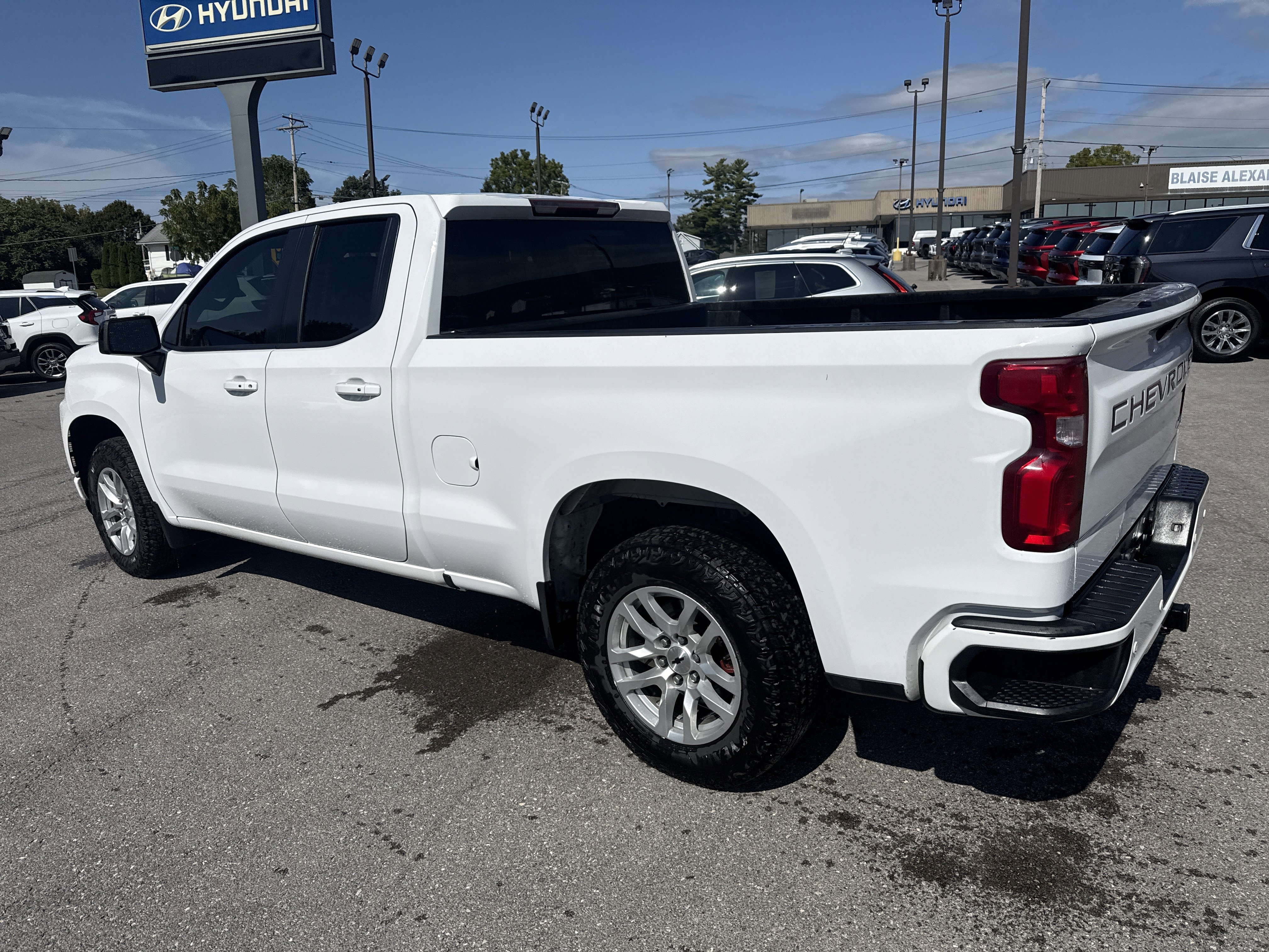 Used 2019 Chevrolet Silverado 1500 RST w/ All-Star Edition image 6