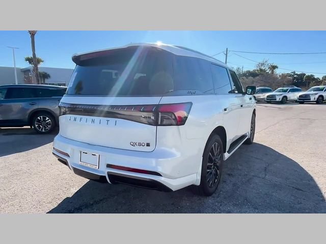 New 2026 INFINITI QX80 Autograph w/ Premium Cargo Package AWD/4WD image 42