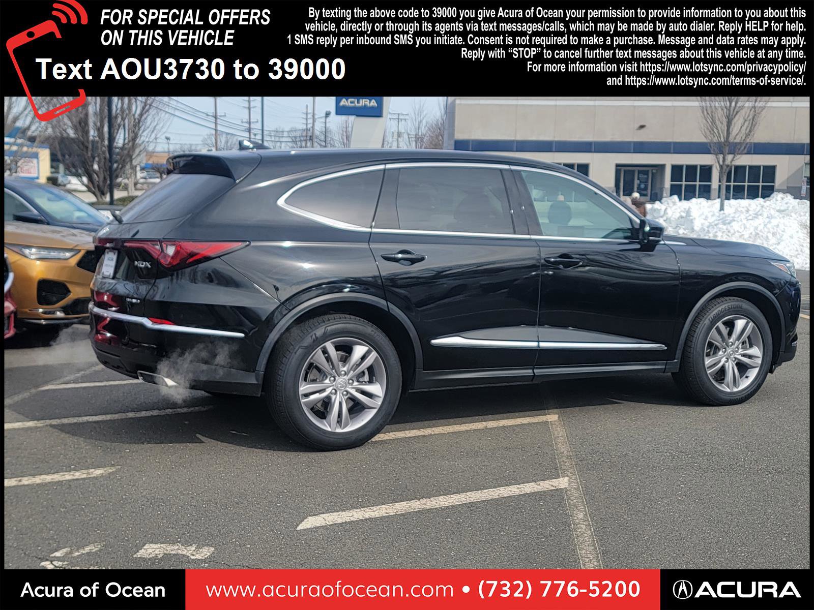 Certified 2023 Acura MDX SH-AWD image 8