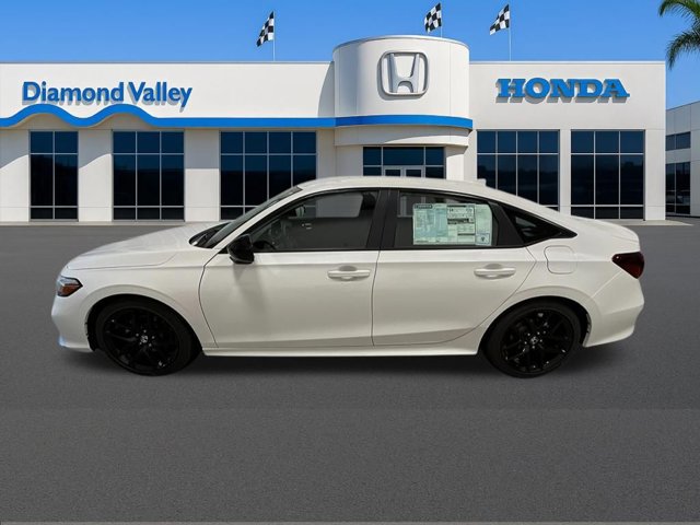 New 2026 Honda Civic Sport image 6