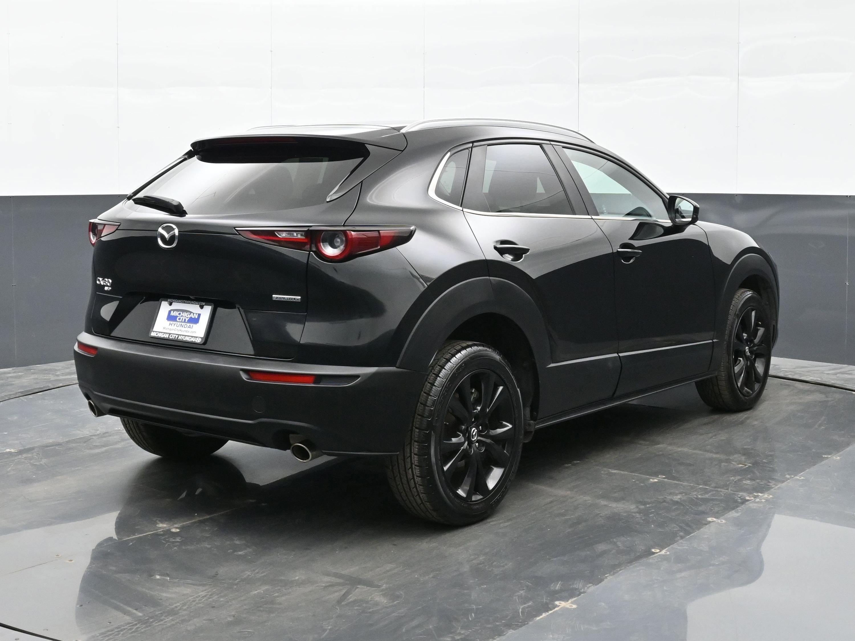 Used 2024 MAZDA CX-30 AWD 2.5 S w/ Select Sport Pkg image 8
