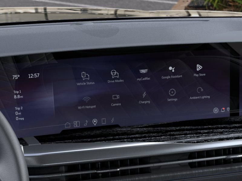 New 2026 Cadillac Escalade IQL Sport 1 w/ LPO, Floor Liner Package AWD/4WD image 20