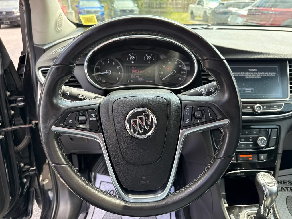 Used 2019 Buick Encore Preferred AWD/4WD image 19