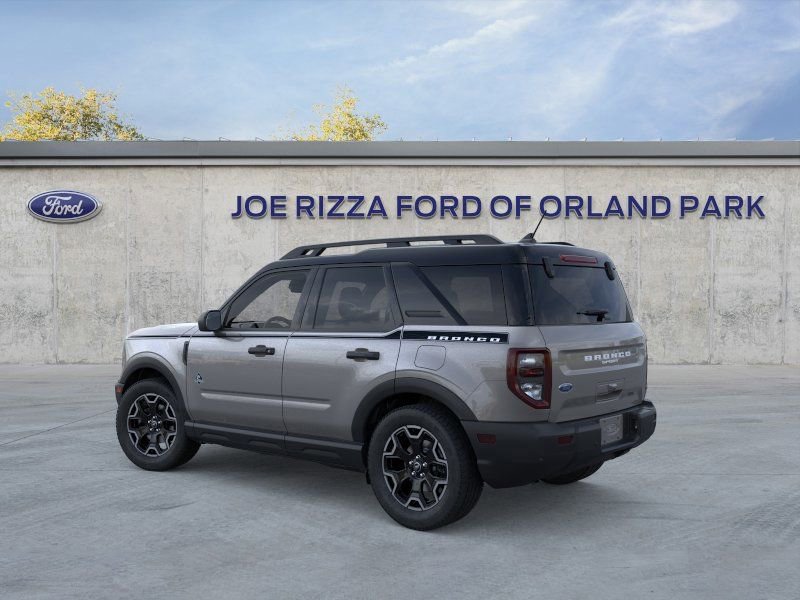 New 2026 Ford Bronco Sport Outer Banks AWD/4WD image 4